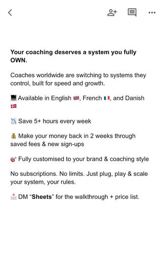 gymxcel ad
